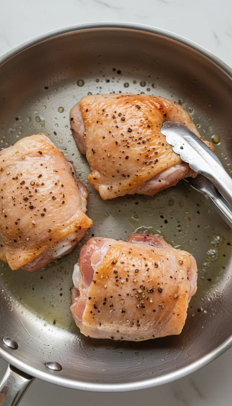 How to Make Zesty Slow Cooker Lemon Herb Chicken - Effortless