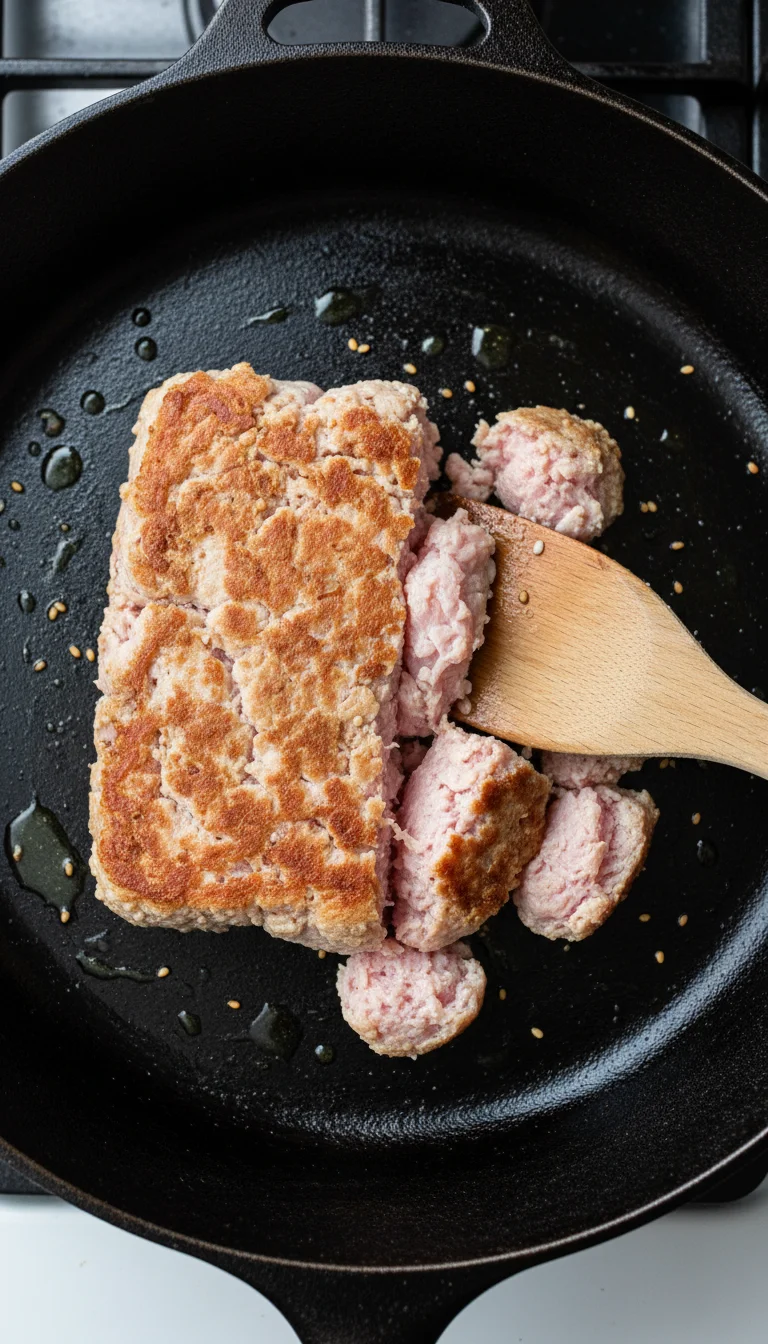 How to Make Turkey Egg Roll In A Bowl