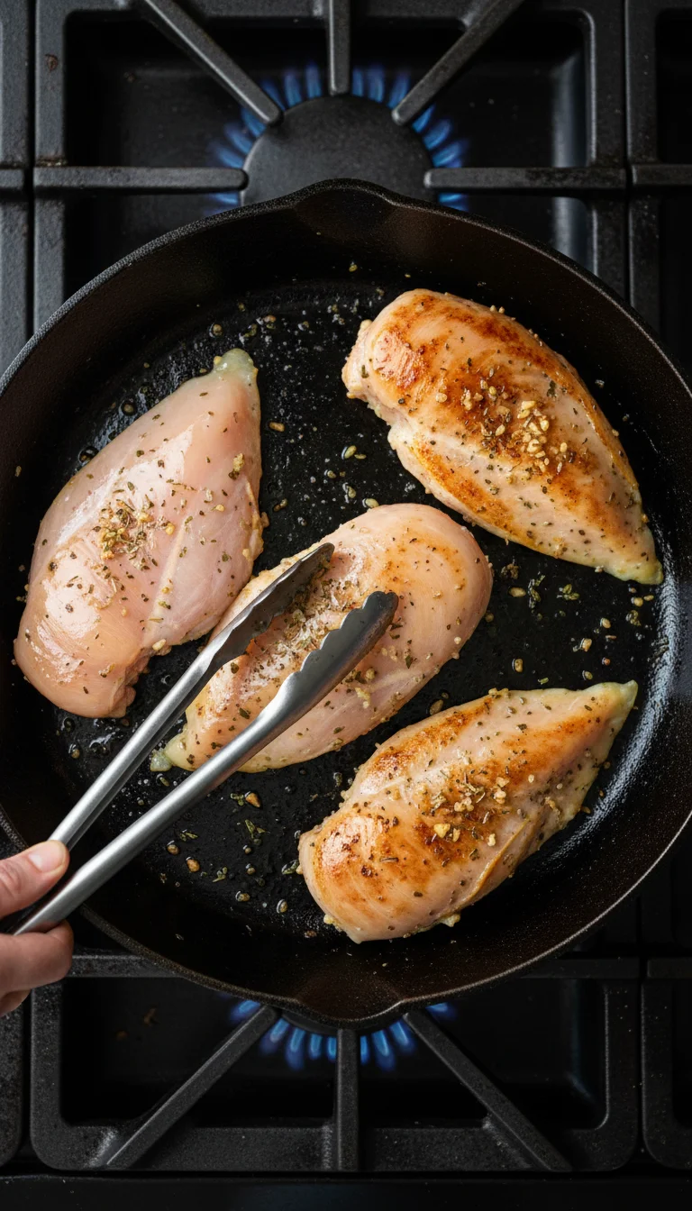 How to Make Greek Chicken Bowls