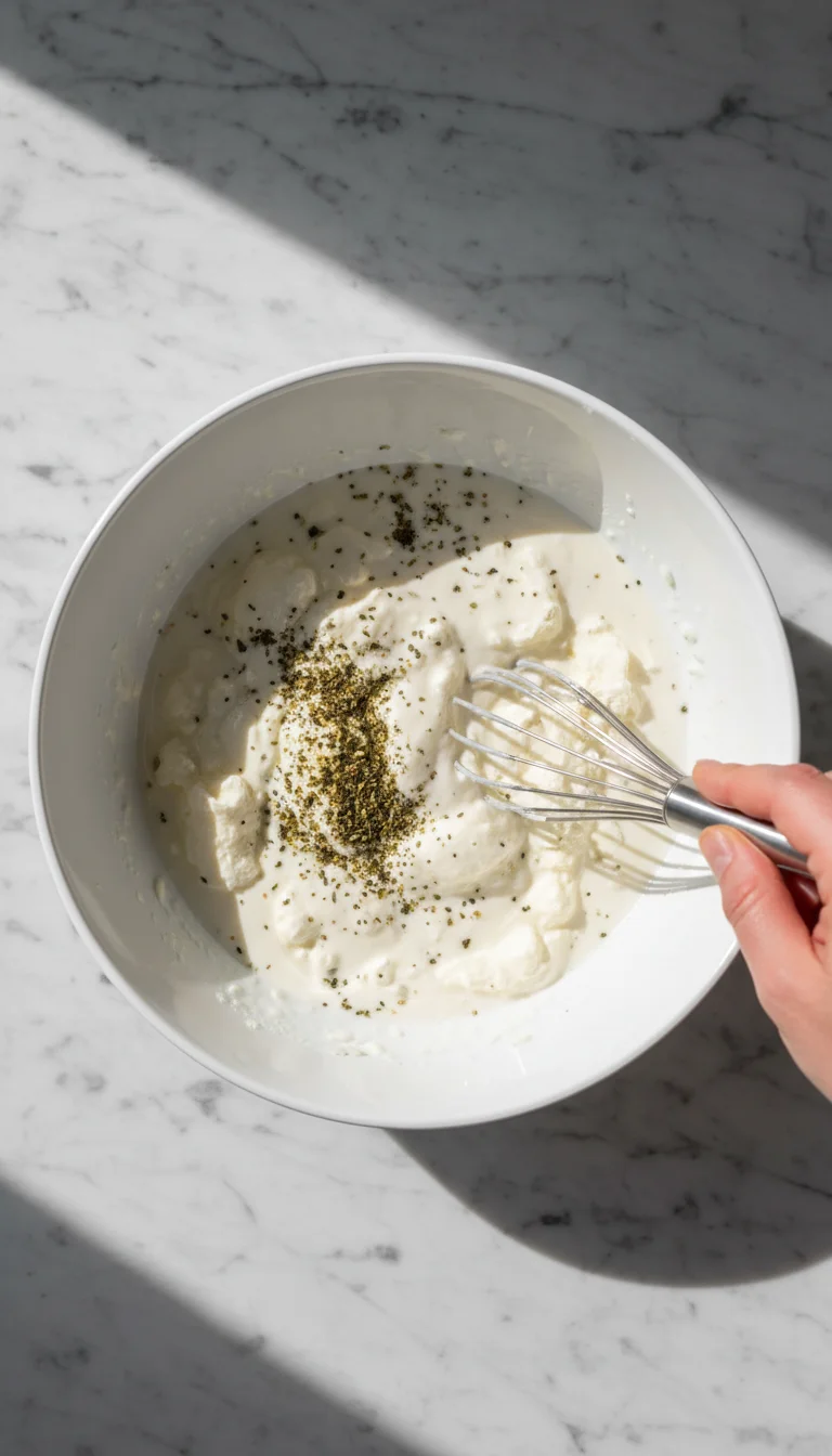 How to Make Chicken Bacon Ranch Casserole