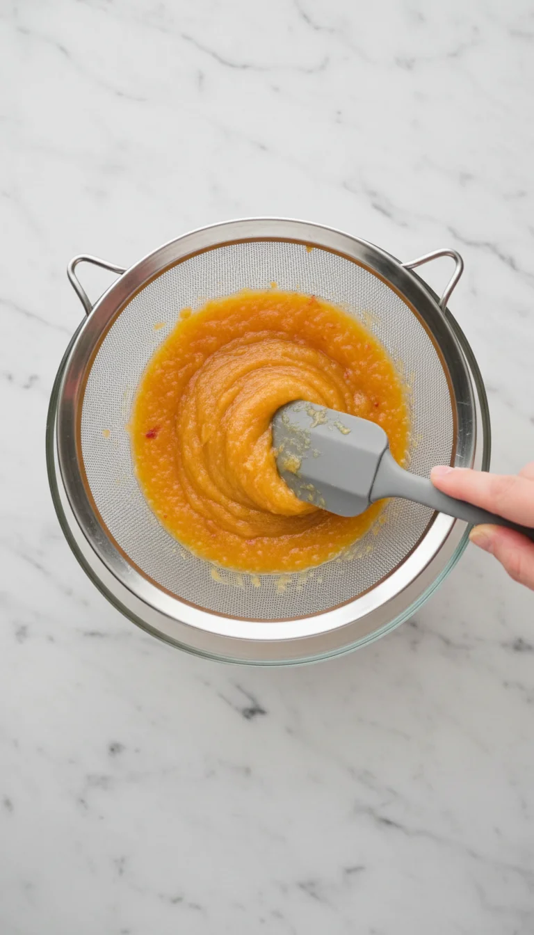 How to Make Peach Bellini