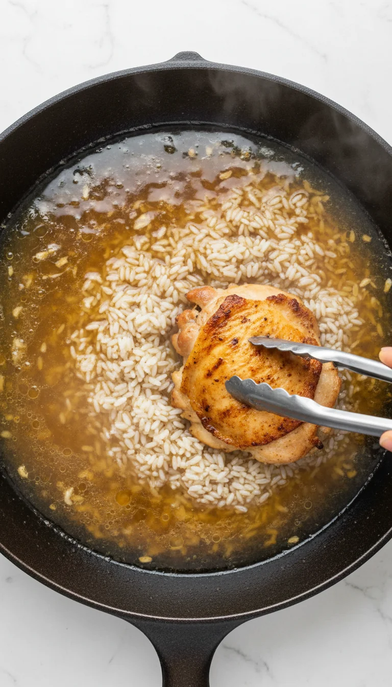 How to Make Pineapple Chicken And Rice