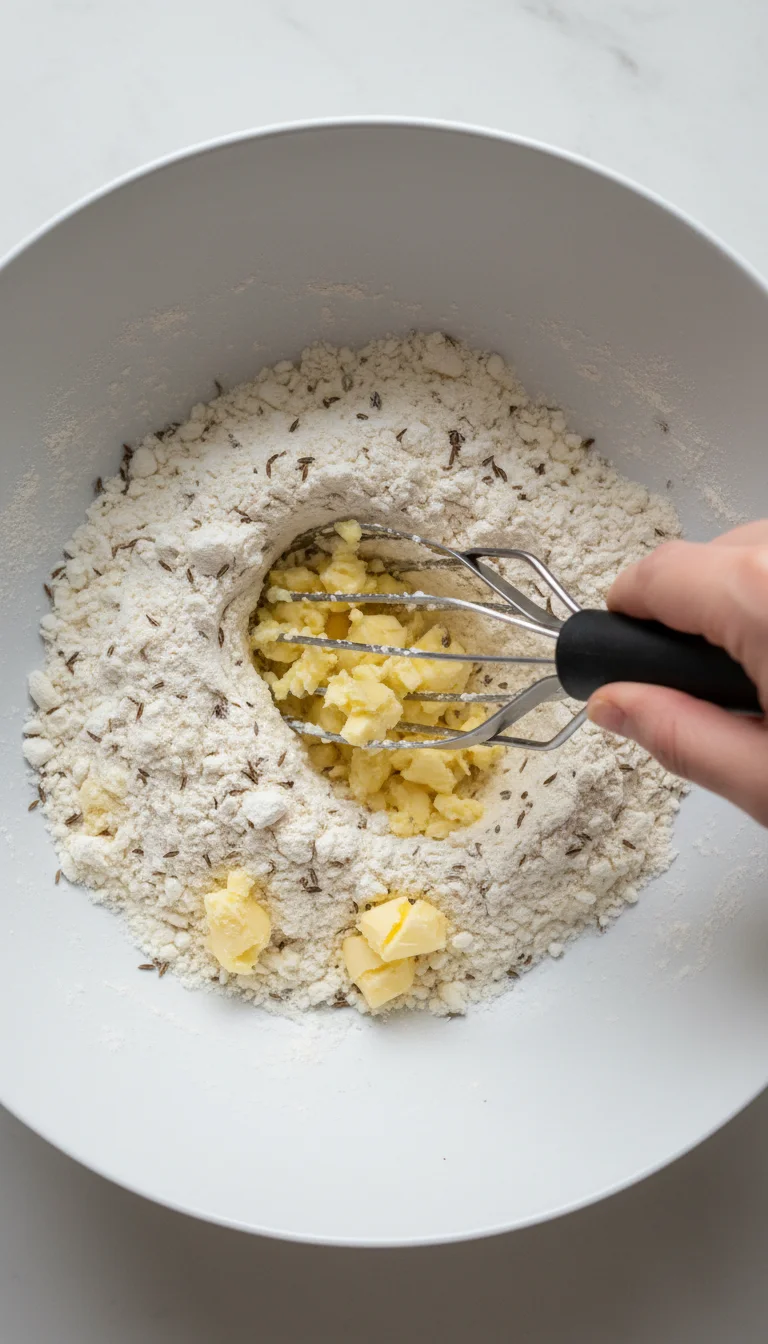 How to Make Portable Irish Soda Bread Muffins - Quick Bake