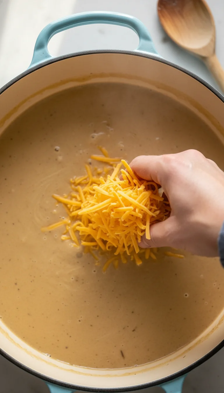 How to Make Rich Irish Beer Cheese Soup - Pub Style Bowl