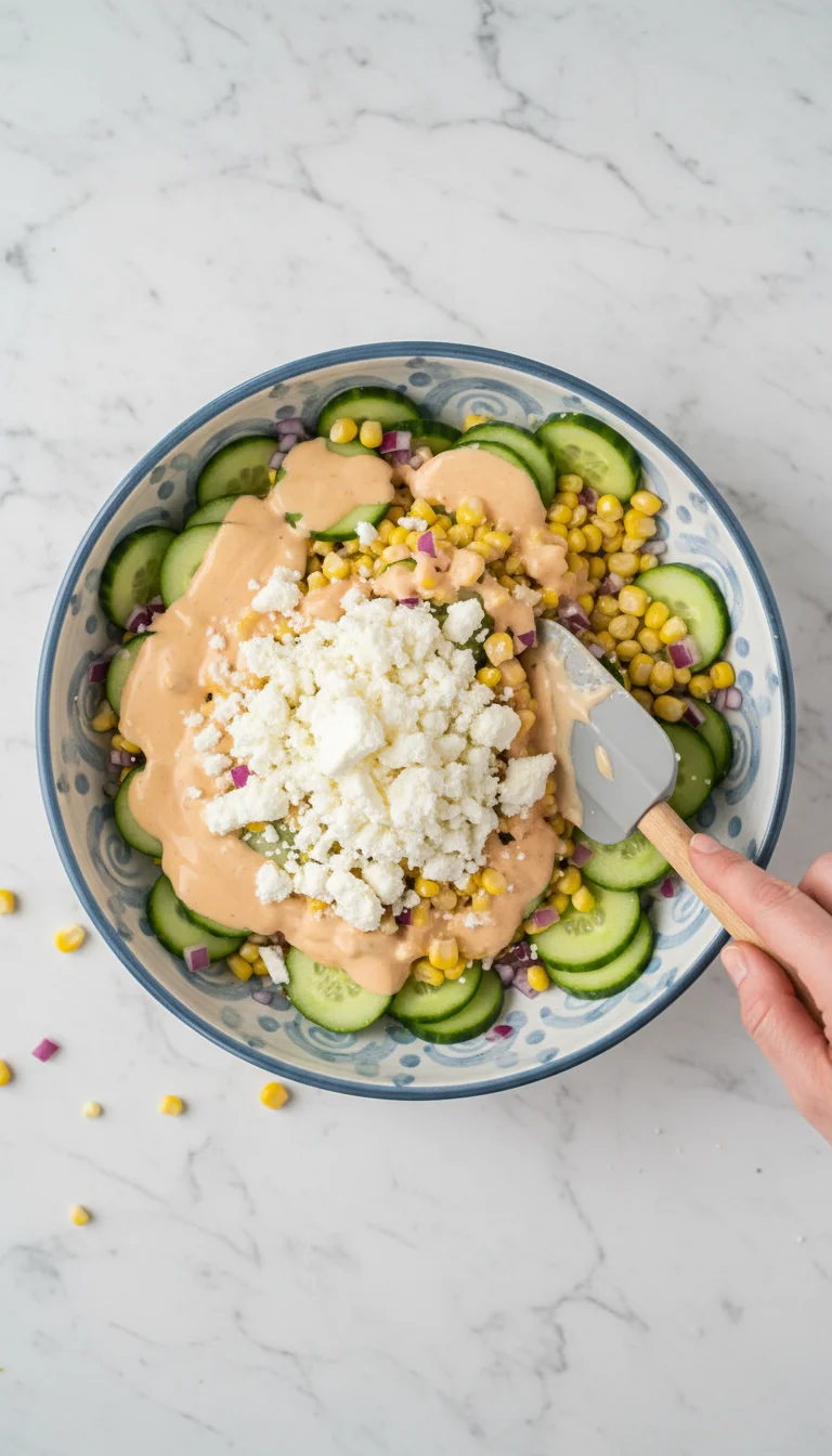 How to Make Spicy Mexican Cucumber Salad