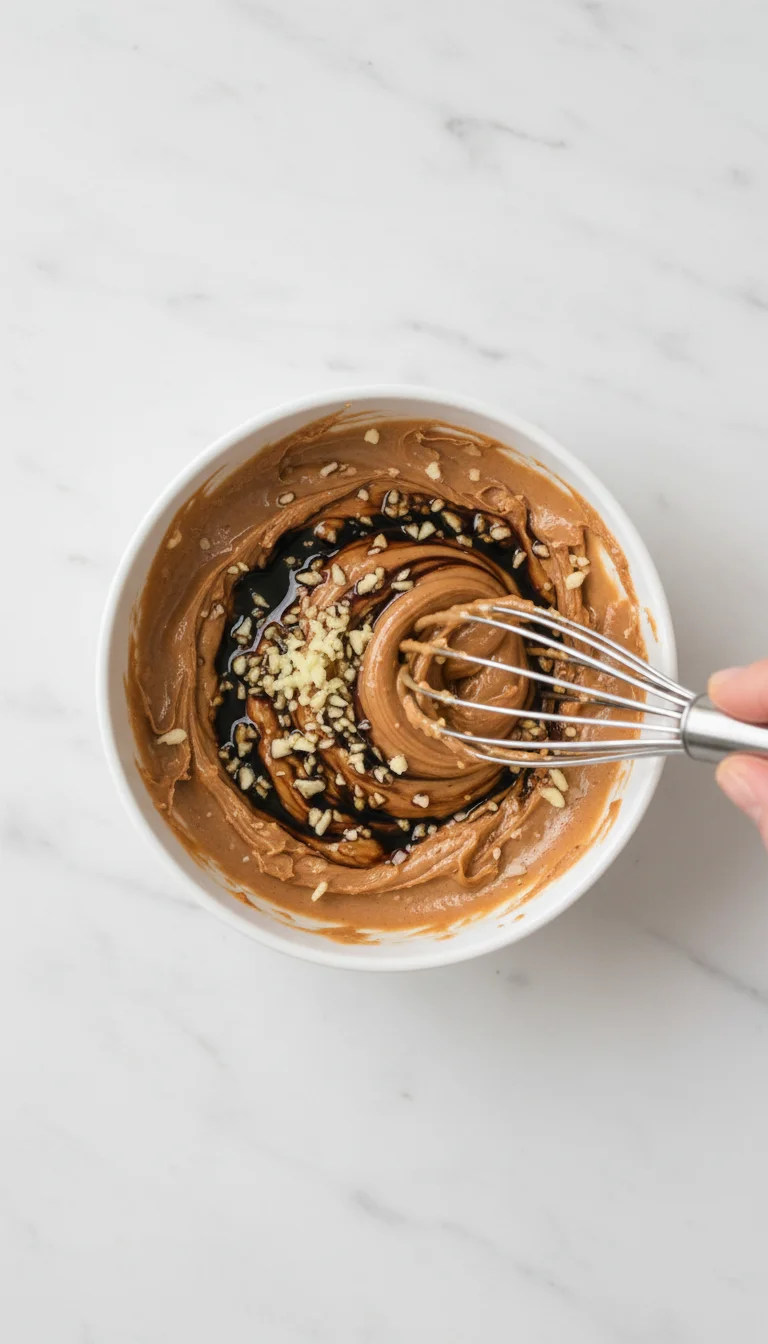 How to Make Spring Roll Salad