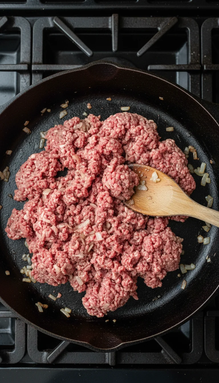 How to Make Taco Rice Bowl