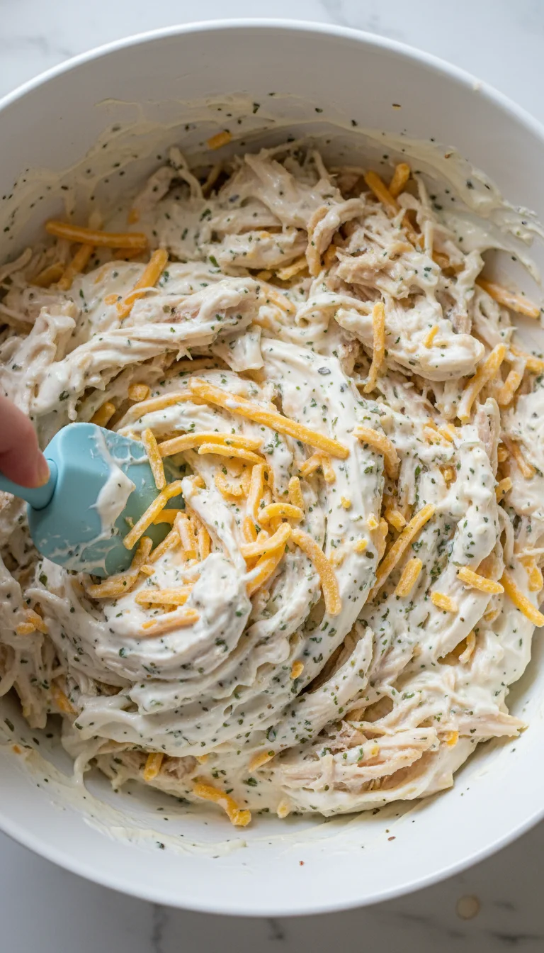 How to Make Chicken Bacon Ranch Casserole