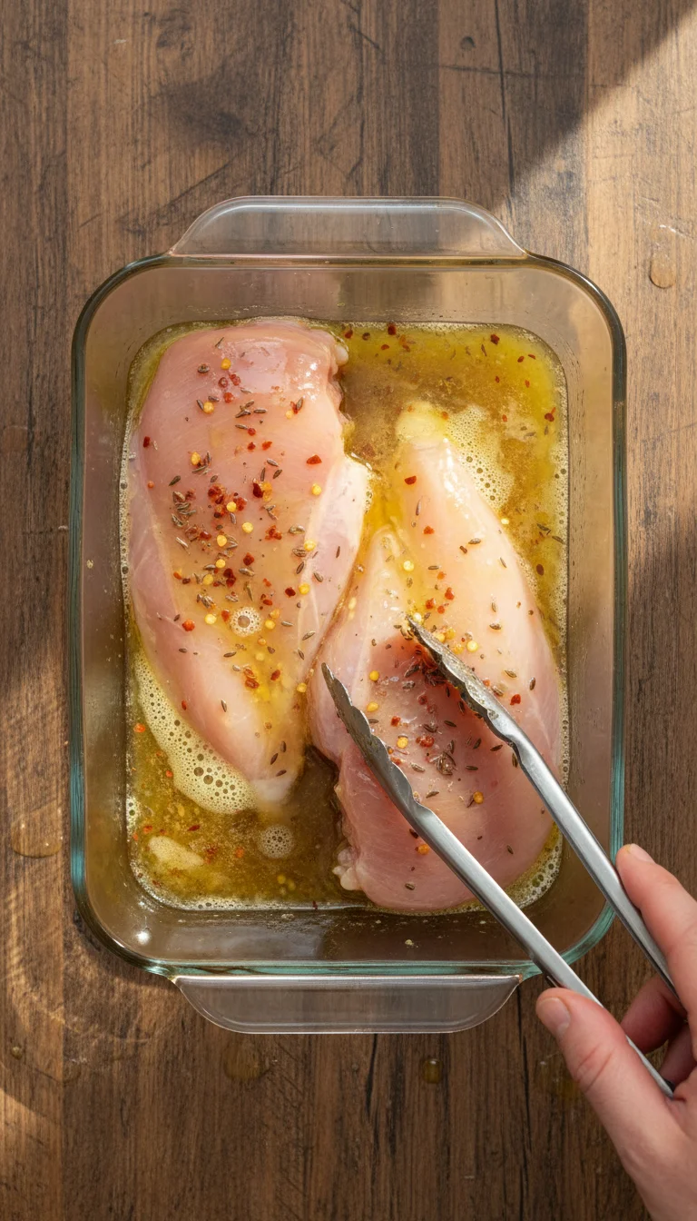 How to Make Grilled Chicken Avocado Salad