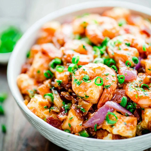 20 MINUTE KETO SHRIMP EGG ROLL IN A BOWL