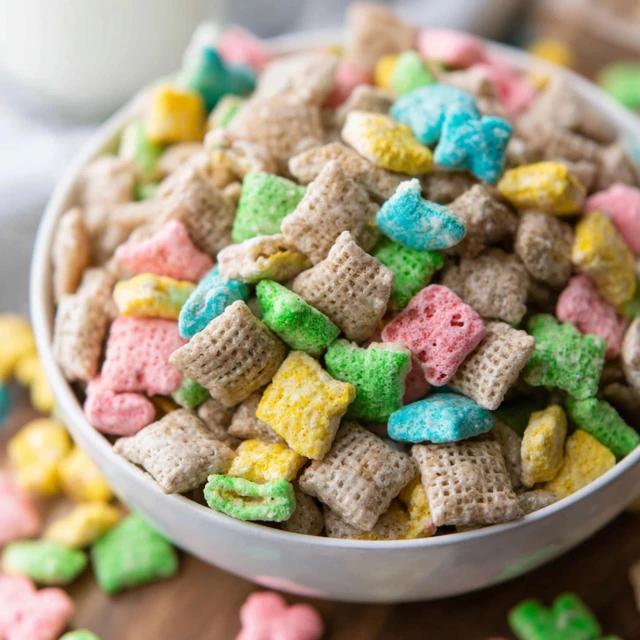 ADDICTIVE LUCKY CHARMS MUDDY BUDDIES MIX