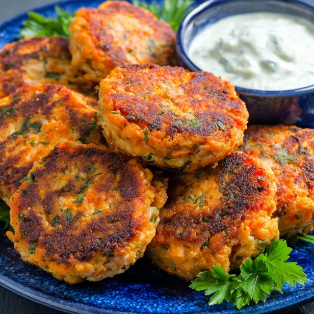 CANNED SALMON PATTIES THAT TASTE EXPENSIVE