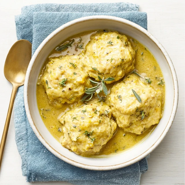 CHICKEN & DUMPLINGS THE WAY GRANDMA MADE