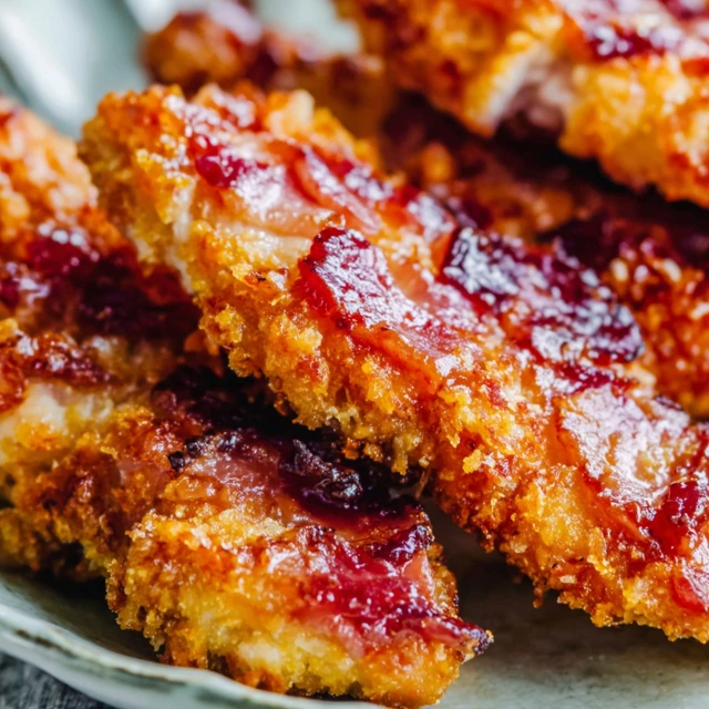 CRACK SWEET BACON BROWN SUGAR CHICKEN TENDERS