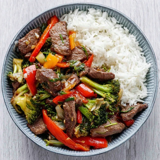 EXPERT BEEF STIR FRY 30 MINUTE MEAL