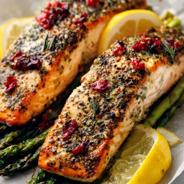 SIMPLE BAKED SALMON PERFECT EVERY TIME