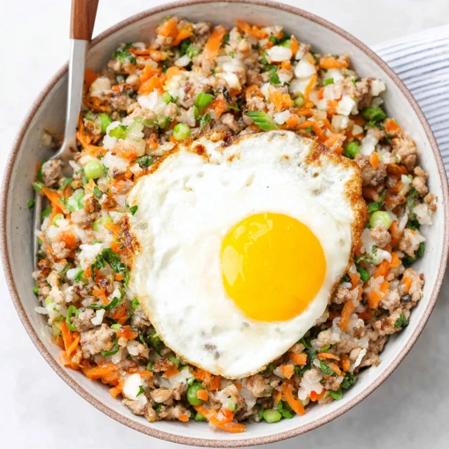 UNWRAPPED TURKEY EGG ROLL IN A BOWL
