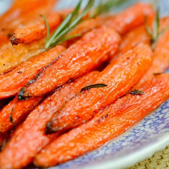 Brown Sugar Glazed Carrots Recipe