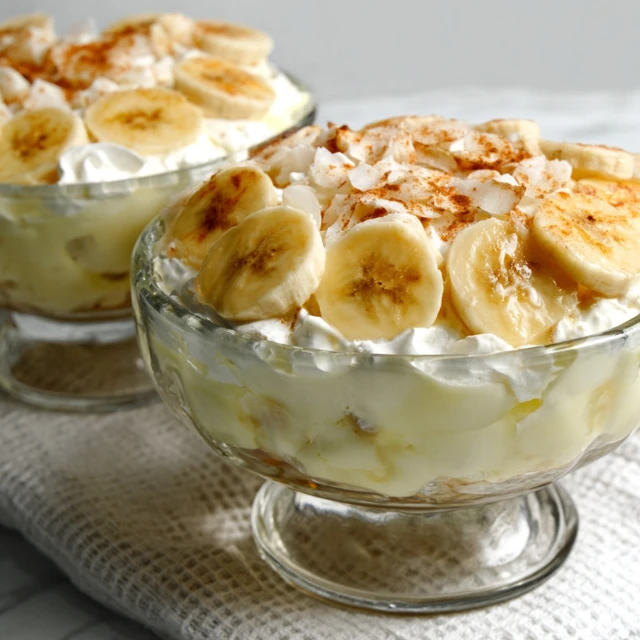 No-Bake Banana Pudding Easter Truffles Recipe