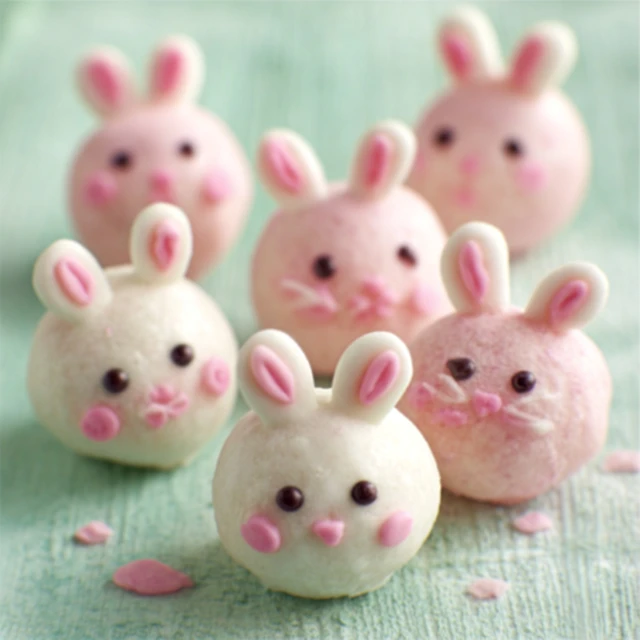 No-Bake Bunny Oreo Balls Recipe