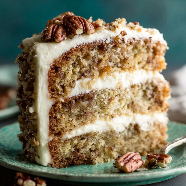 Hummingbird Cake Recipe