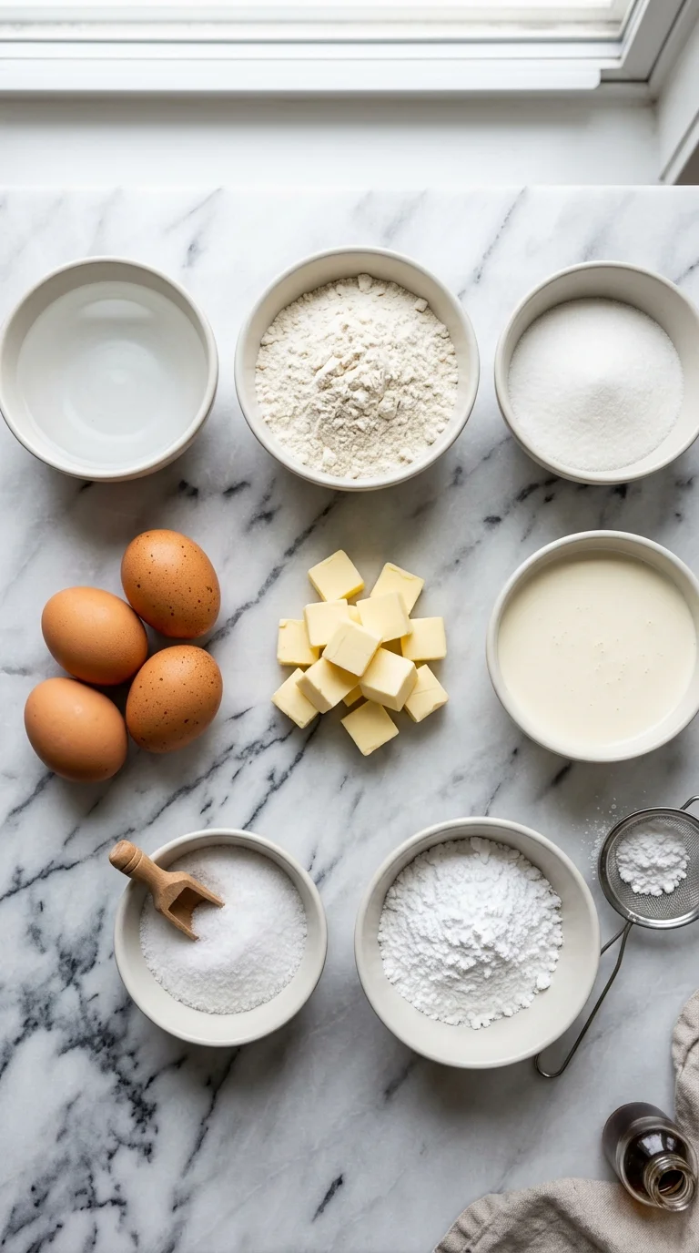 Italian Cream Bombs Ingredients