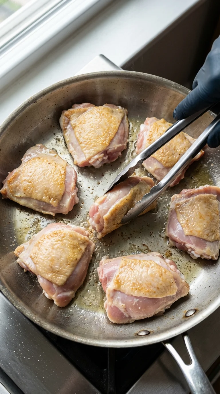How to Make Tropical Hawaiian Chicken with Coconut Rice