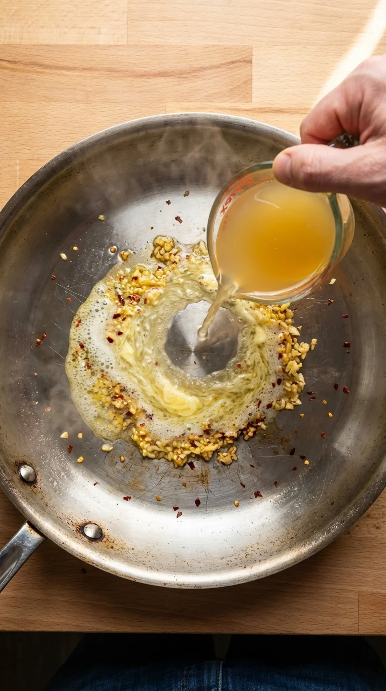 How to Make Lemon Chicken Gnocchi with Spinach