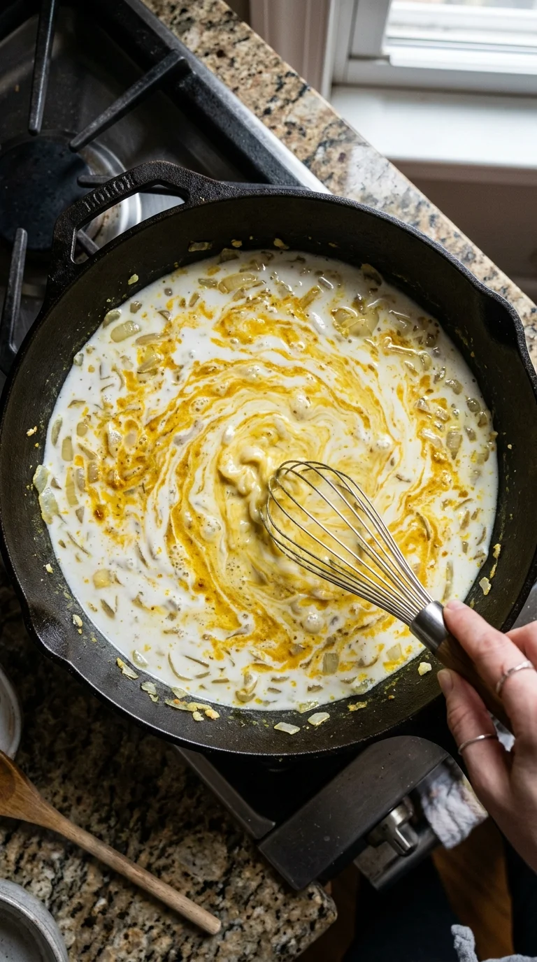 How to Make Brazilian Coconut Chicken