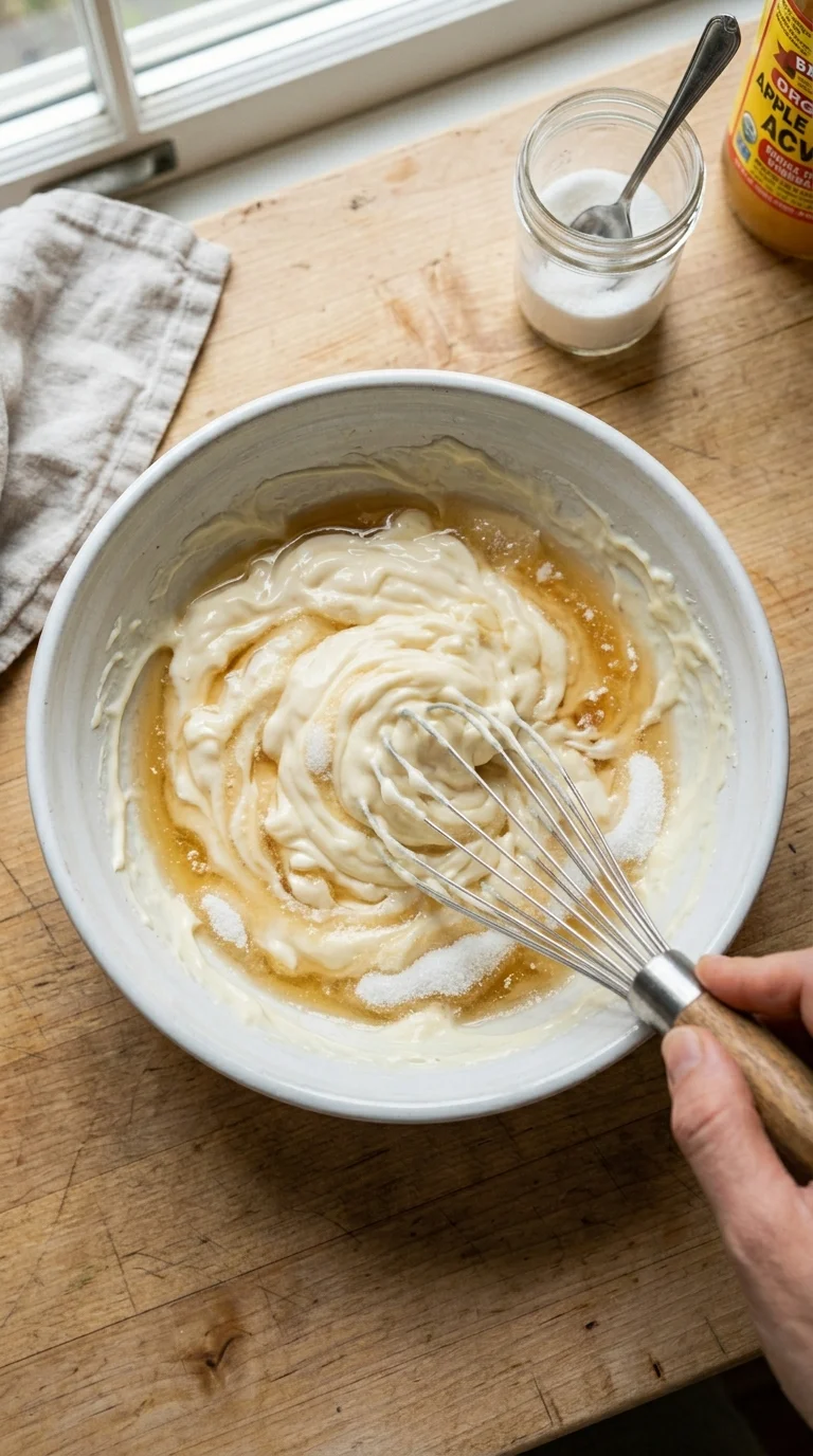 How to Make Creamy Broccoli Salad with Bacon