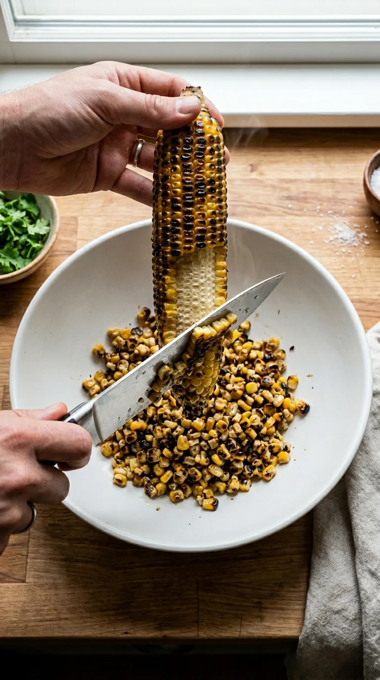 How to Make Mexican Street Corn Pasta Salad