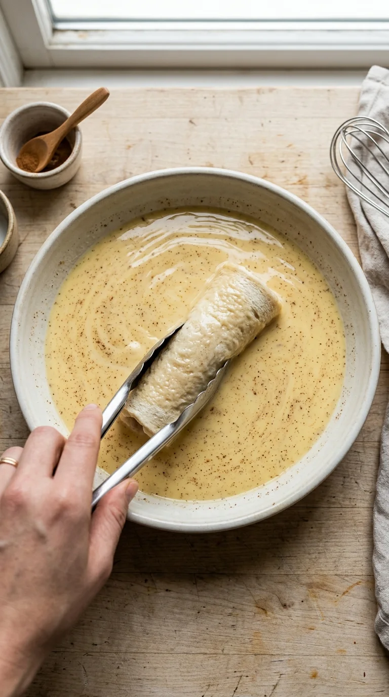 How to Make Cinnamon Roll French Toast Roll-Ups