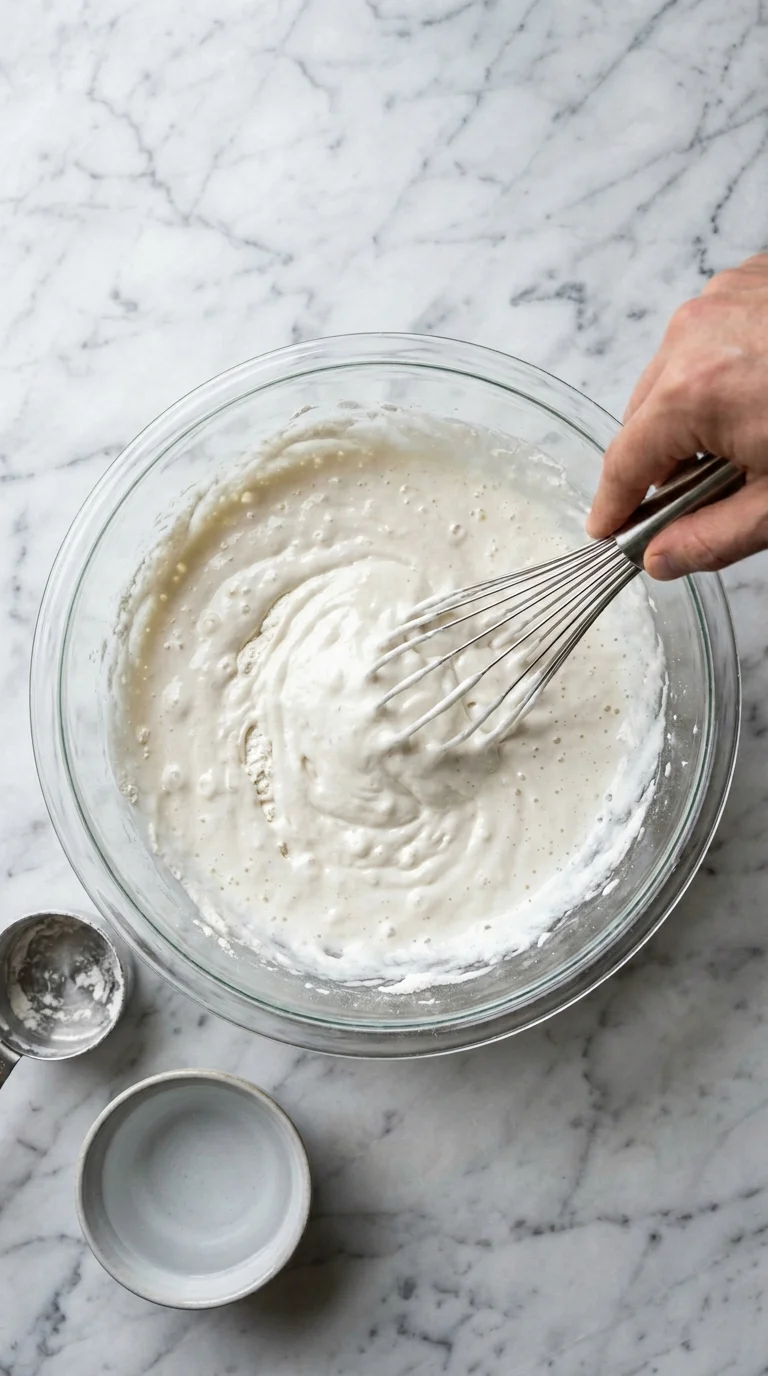 How to Make Boozy Bourbon Strawberry Angel Food Cupcakes