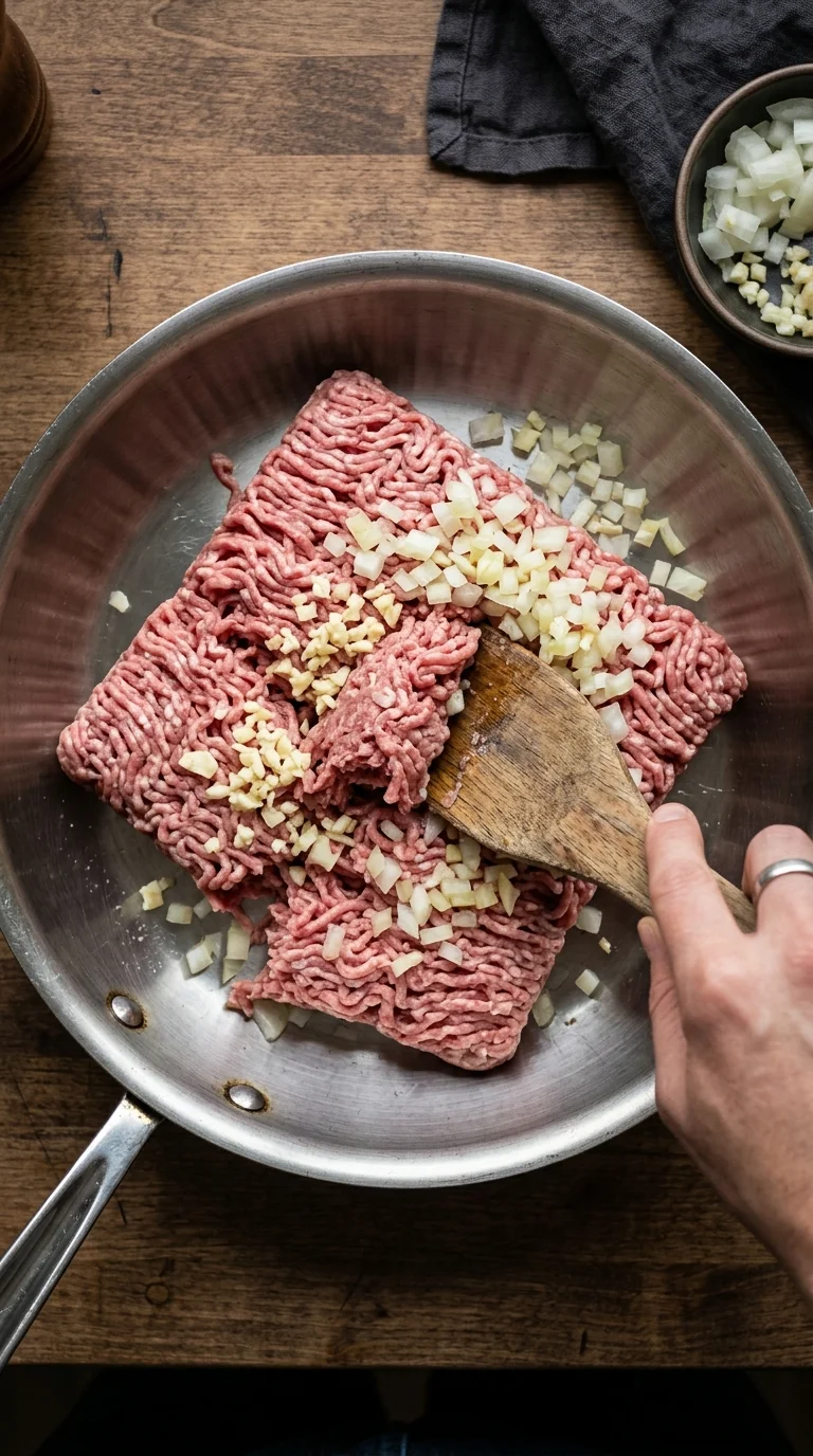 How to Make Cheesy Cheeseburger Pretzel Bombs