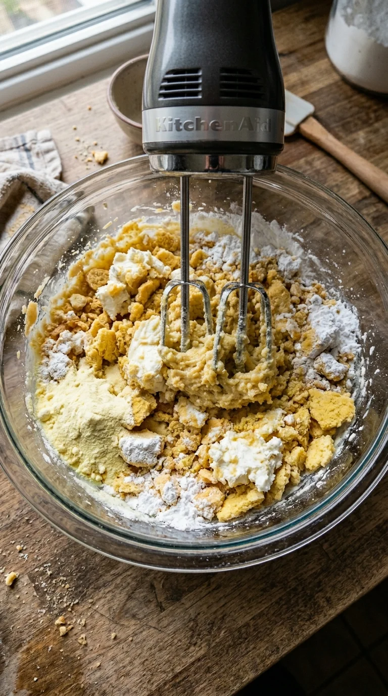 How to Make No-Bake Banana Pudding Easter Truffles