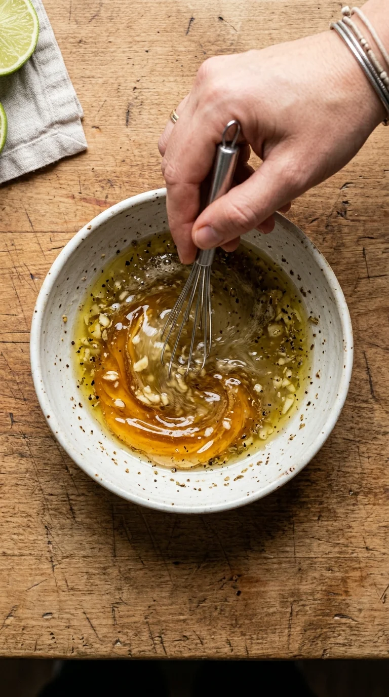 How to Make Honey Lime Chicken & Avocado Rice Stack