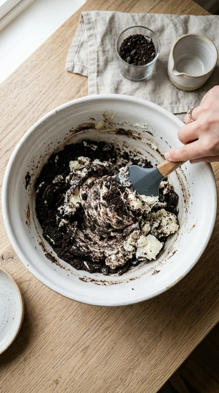 How to Make No-Bake Bunny Oreo Balls