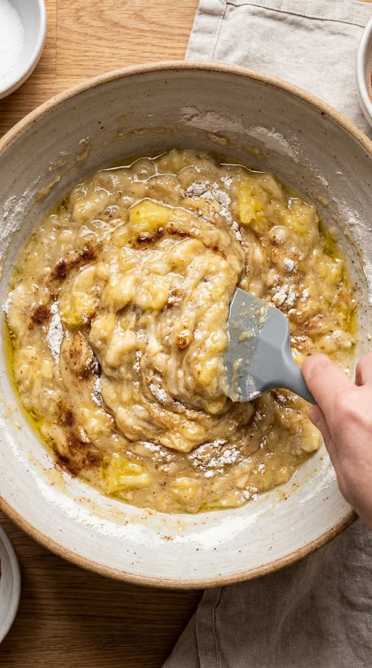 How to Make Hummingbird Cake
