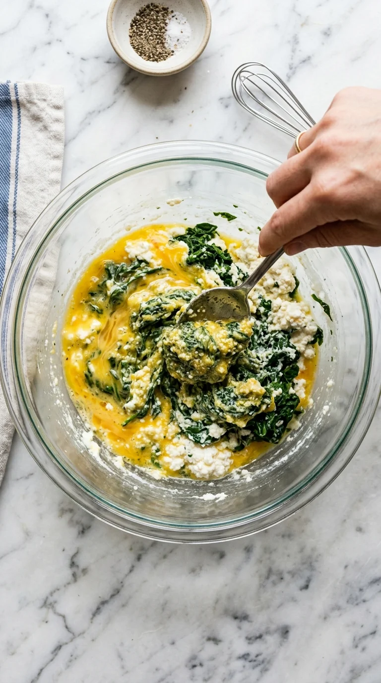 How to Make Spinach and Ricotta Stuffed Shells