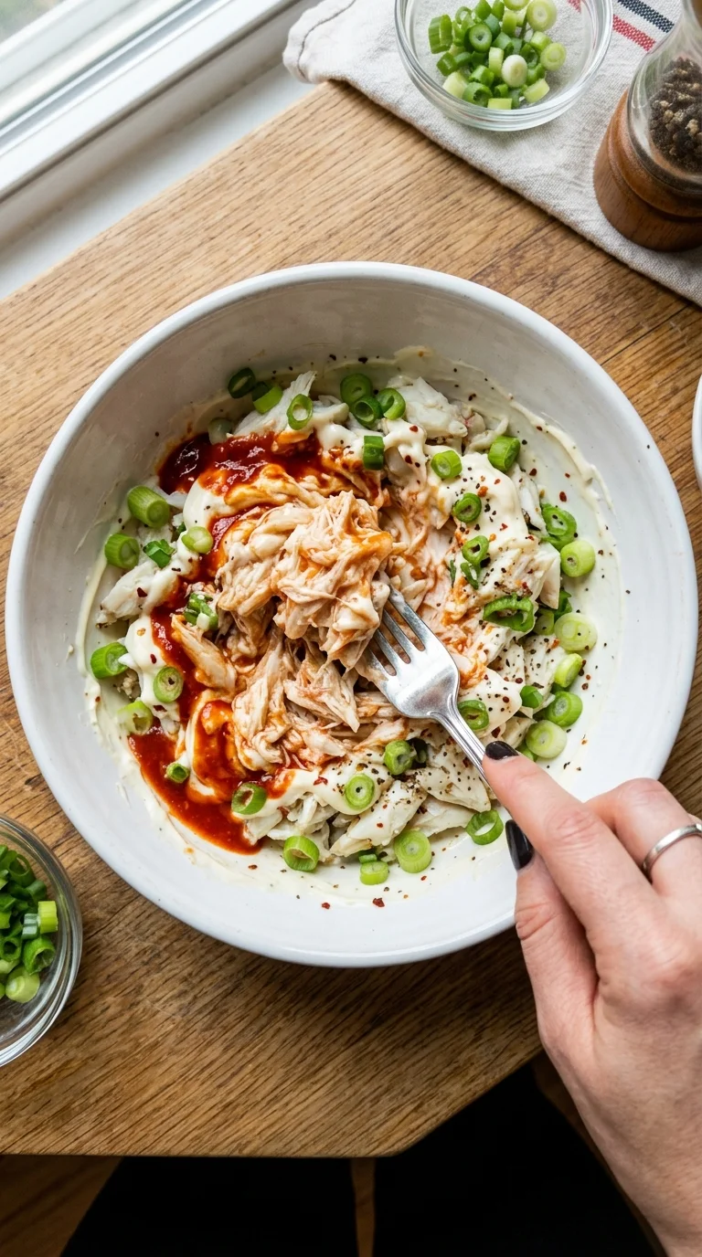 How to Make Spicy Cucumber Salad with Crab