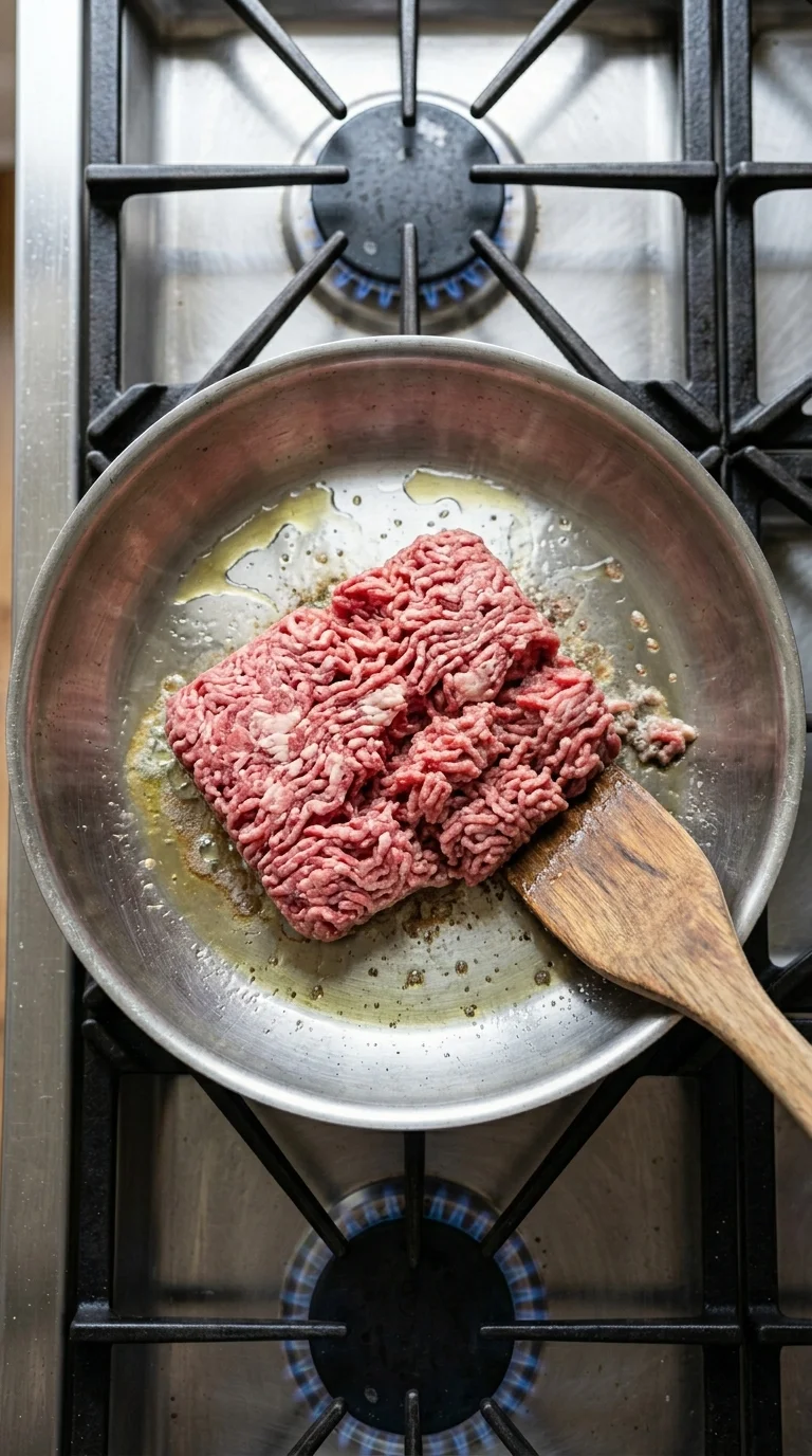 How to Make Creamy Cheesy Taco Pasta