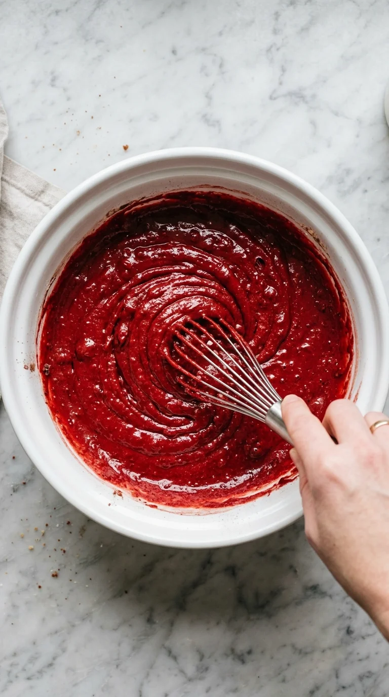 How to Make Red Velvet Cheesecake Bites