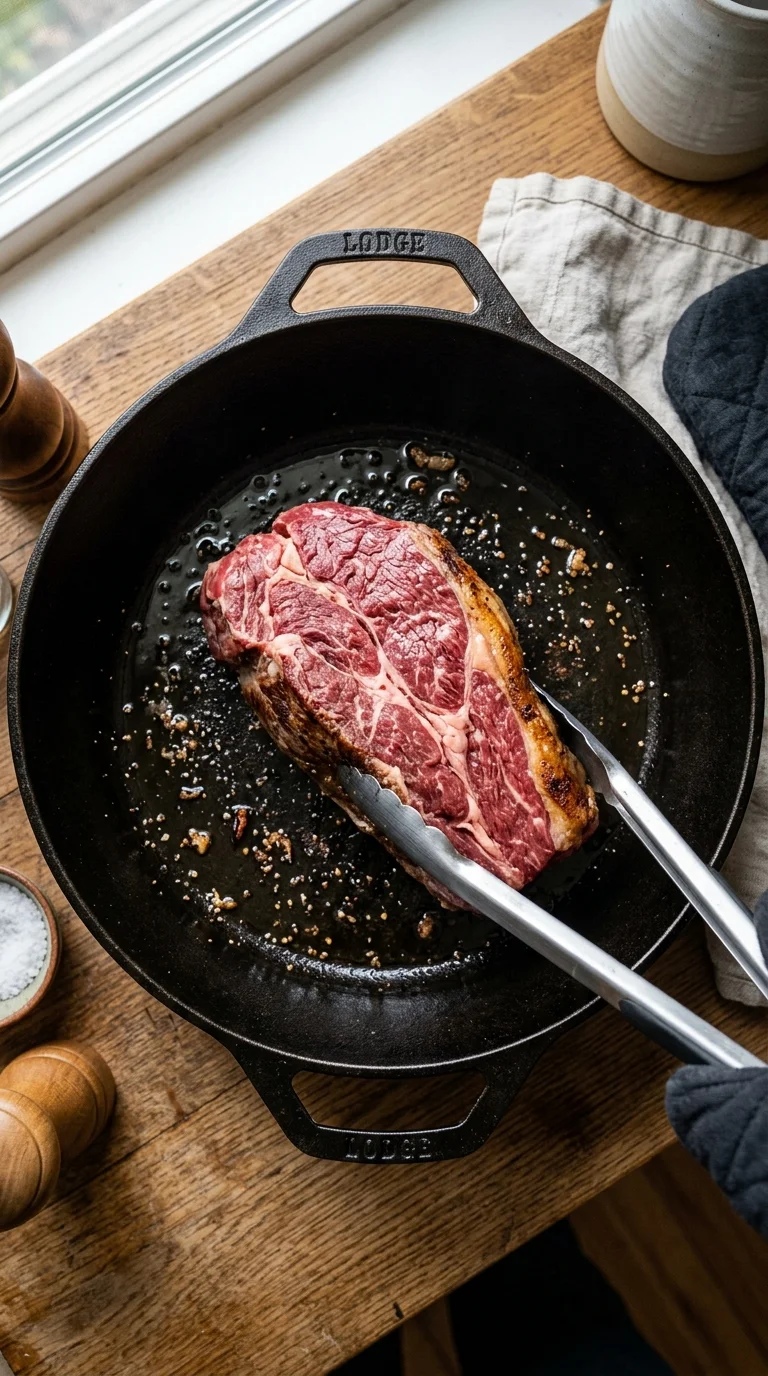 How to Make Sunday Pot Roast