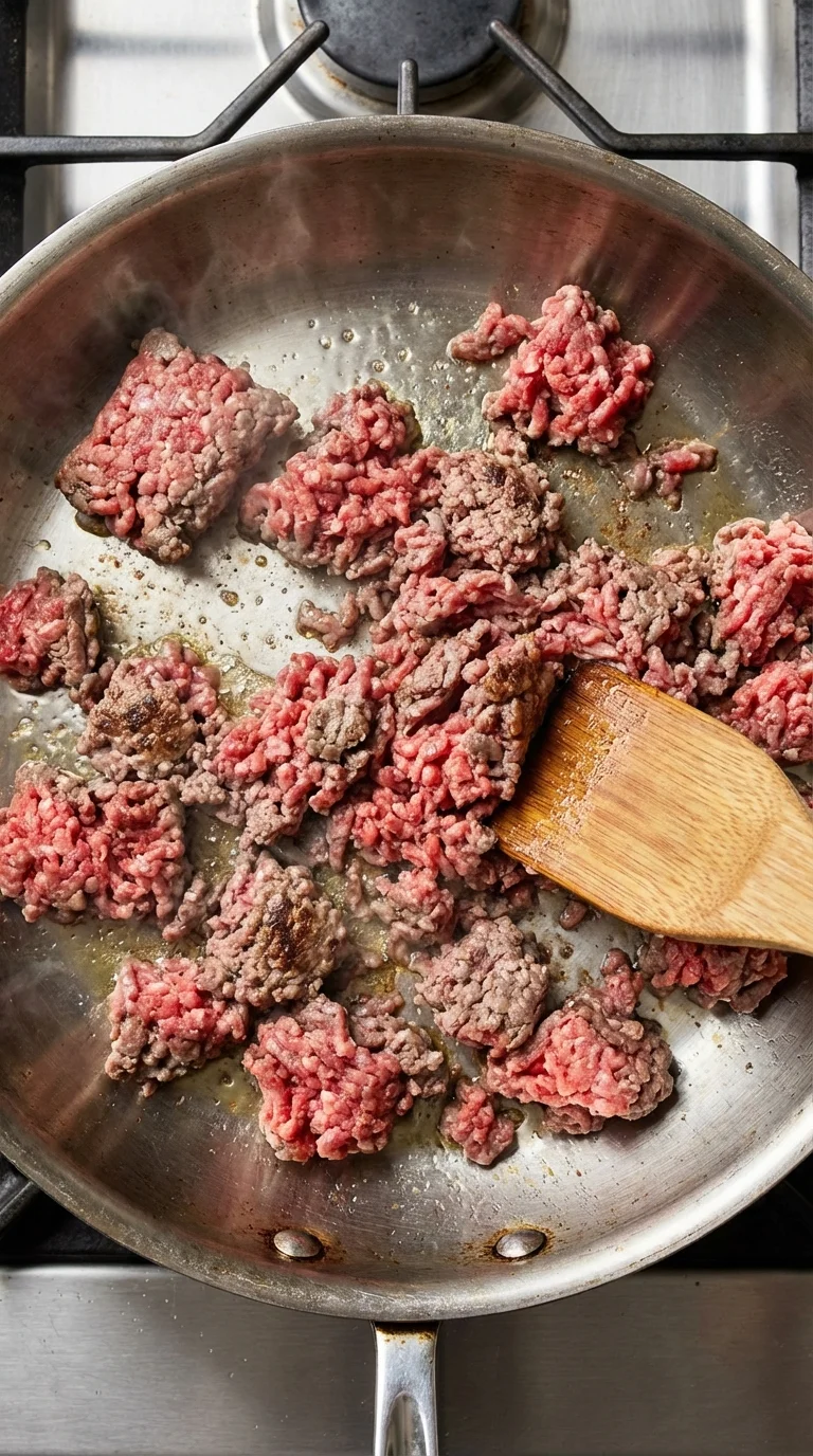 How to Make Cold Taco Pasta Salad with Catalina Dressing