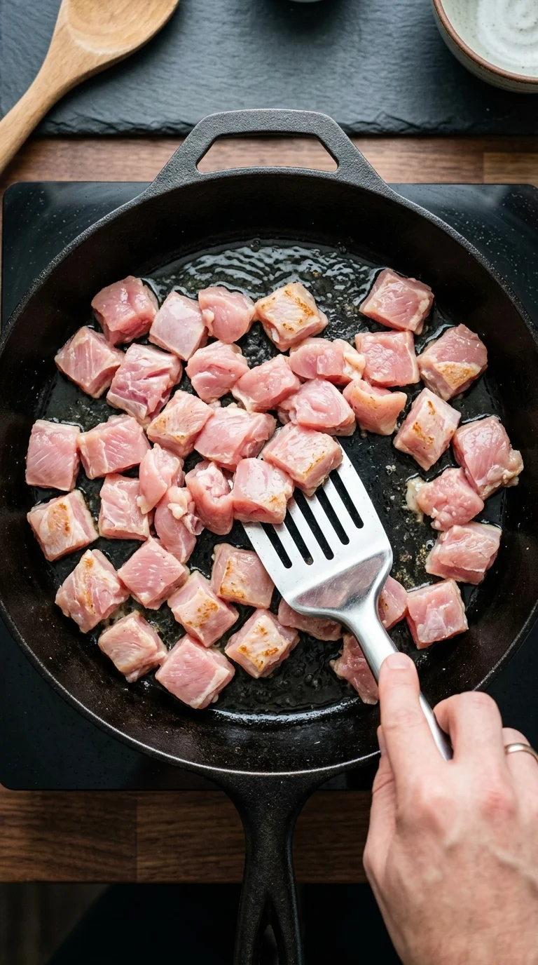 How to Make Sweet Pineapple Chicken Tacos