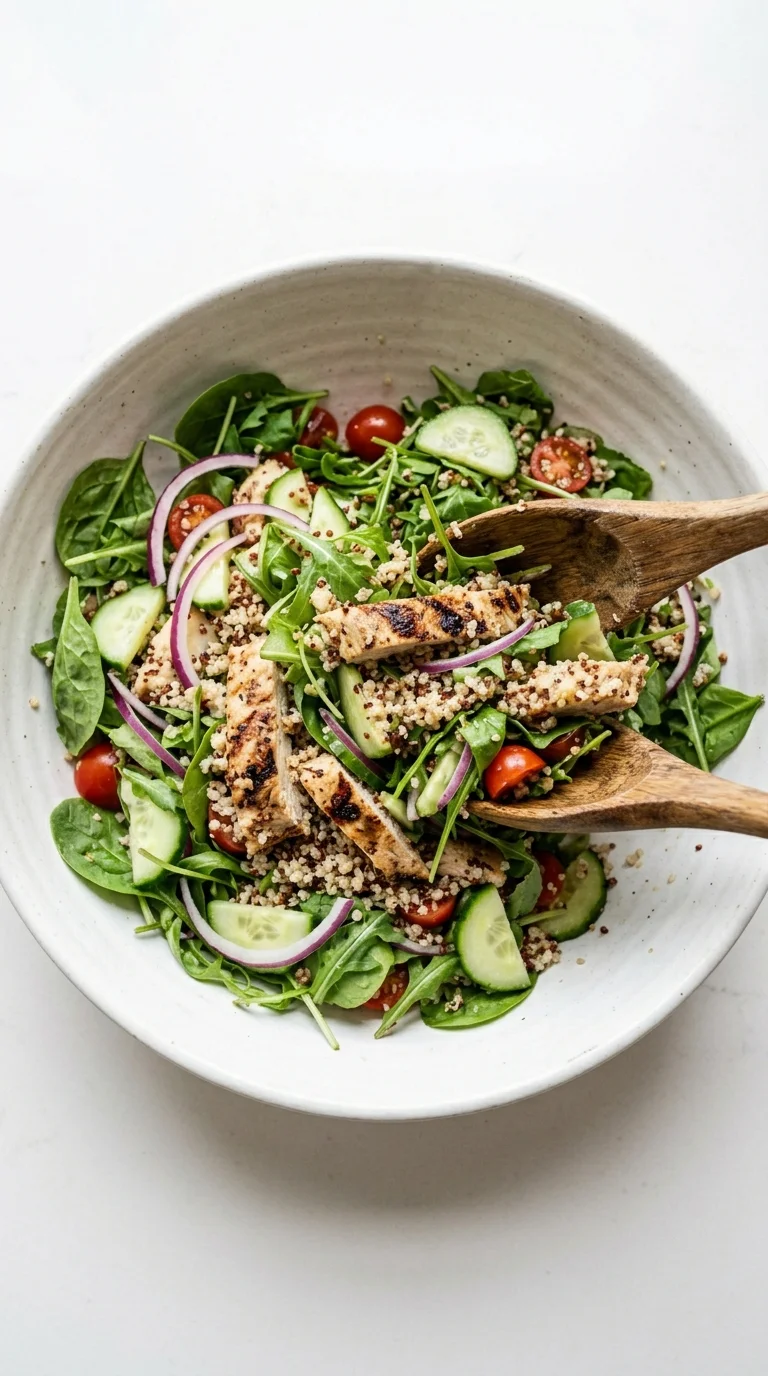 How to Make Healthy Salad Ideas