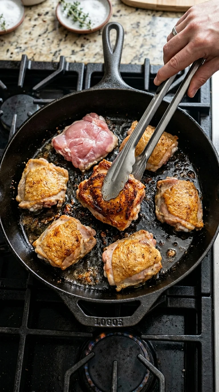 How to Make Cheesy French Onion Chicken Rice Bake