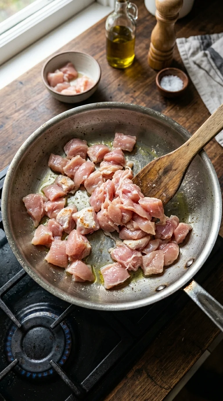 How to Make Sticky Teriyaki Pineapple Chicken Stuffed Peppers