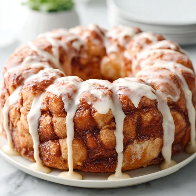 DREAMY EASTER BRUNCH MONKEY BREAD