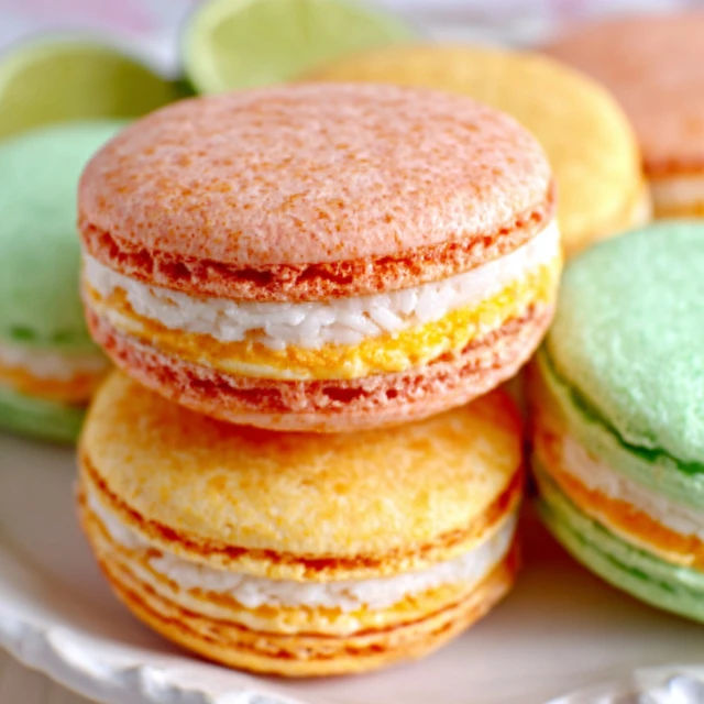 DREAMY PASTEL SUGAR COOKIE SANDWICHES